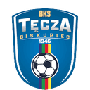 Tecza Biskupiec logo - Biskupiec VS Mragowia Mragowo Result