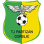 Partizan Osrblie logo