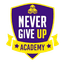 Never Give Up Academy logo