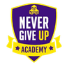 Never Give Up Academy logo