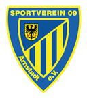 SV 09 Arnstadt logo - Rudolstadt VS Sv Arnstadt Live Score Today