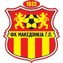 FK Makedonija Gjorce Petrov logo - Skopje VS Fk Makedonija Gjorce Petrov Sport