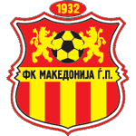 FK Makedonija Gjorce Petrov logo