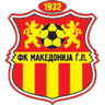 FK Makedonija Gjorce Petrov logo