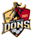 San Diego Dons (W) logo