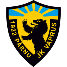 Parnu JK Vaprus logo