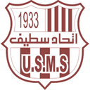 USM Setif logo - Setif VS Mc Oran Score Today