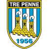 Tre Penne logo - Penne VS Fiorentino Score Today