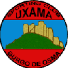 SC Uxama logo - Alegre VS Sc Uxama Live