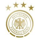 Germany U18 logo - U VS Netherlands U Score