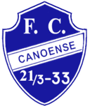 Canoense U20 logo - U VS Canoense U Result