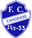Canoense U20 logo