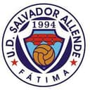 Salvador Allende W logo - W VS Salvador Allende W Sport
