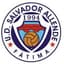 Salvador Allende W logo