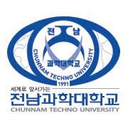 Chunnam Techno University logo - University VS Yewon Arts University Result