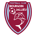 Bourgoin Jallieu logo