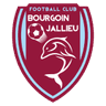FC Bourgoin Jallieu logo
