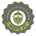 Charlottetowne Hops logo - Hops VS Greenville United Score