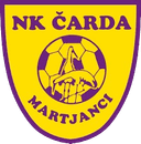 Carda Martjanci logo - Cerklje VS Carda Martjanci Result
