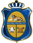 Kotoku Royals FC logo - Fc VS Kotoku Royals Fc Score Today