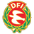 Drobak-Frogn IL logo