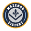 Mazenod Victory logo