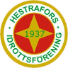 Hestrafors IF logo