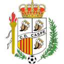 CD Caspe logo - Caspe VS Cf Calamocha Live Score