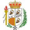 CD Caspe logo