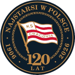 Cracovia Krakow logo