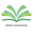 Akita University logo