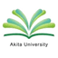 Akita University logo