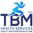 TBM Health Club logo