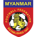 Myanmar U23 logo - U VS Timor Leste U Result