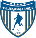 Akademija Pandev U19 logo - U VS Fk Dojransko Ezero Live