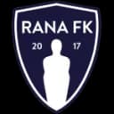 Rana FK logo - Fk VS Eidsvold Turn Live Score Today