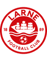 Larne Reserves logo