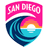 San Diego Wave Women logo