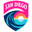 San Diego Wave Women logo