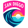San Diego Wave Women logo