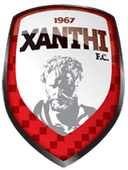 SKODA Xanthi logo - Panthrakikos VS Skoda Xanthi Result