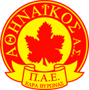 Athinaikos FC logo - Sourmena VS Athinaikos Fc Result Today