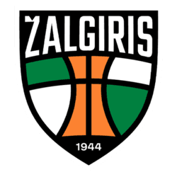 Kauno Zalgiris logo