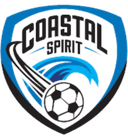 Coastal Spirit logo - Spirit VS Western Springs Afc Live Score Today