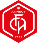 Annecy logo - Grenoble VS Annecy Score Today