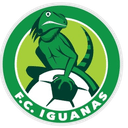 FC Iguanas logo - Fc VS Fc Iguanas Result