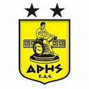 Aris Salonika (w) logo - W VS Volos Nfc W Live Score Today