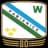 Wlokniarz Pabianice logo