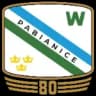 Wlokniarz Pabianice logo