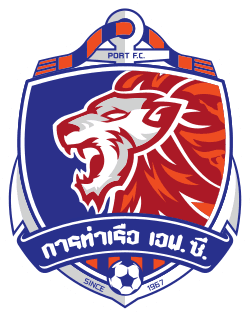 Port FC logo